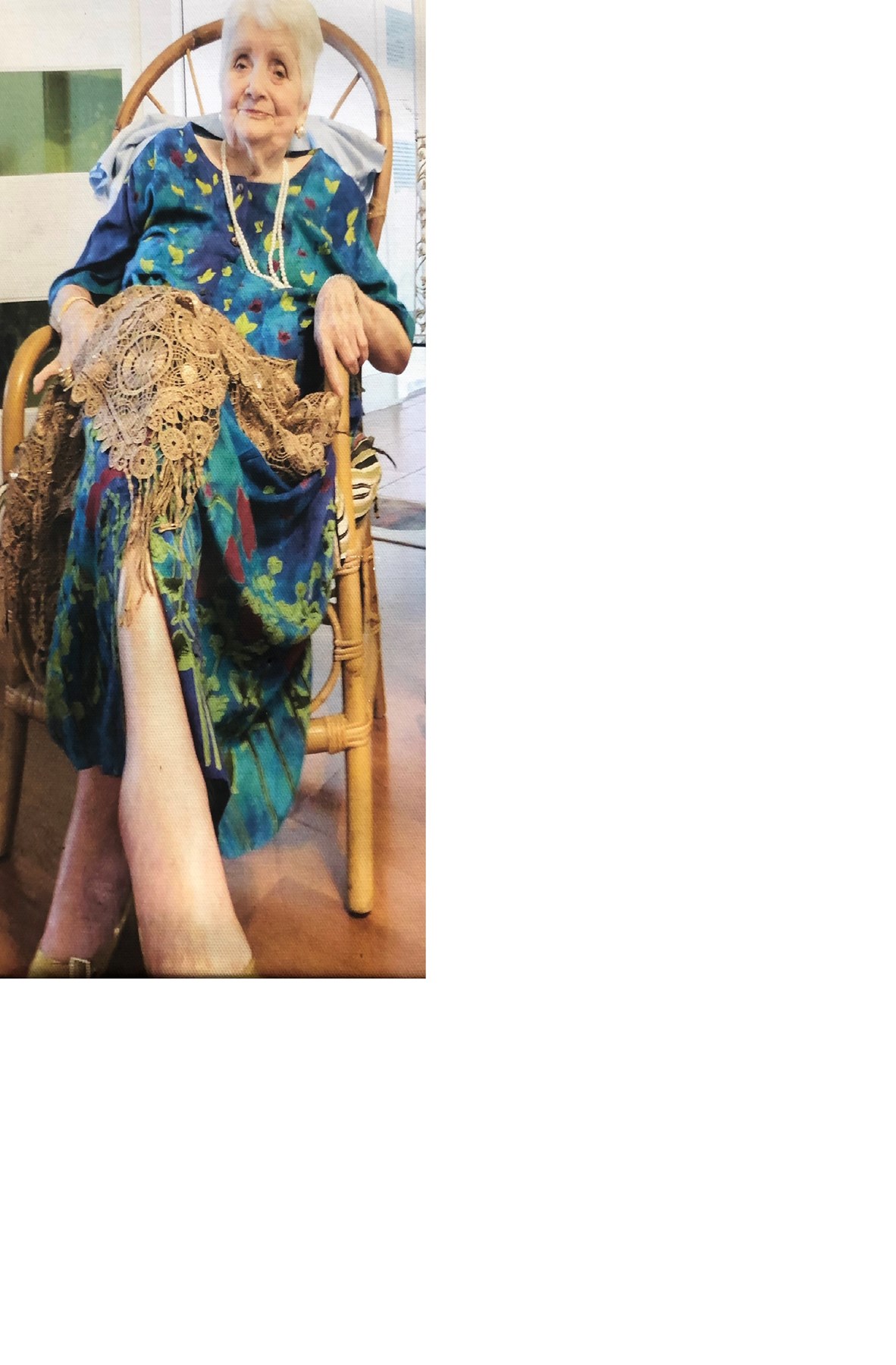 Obituary of Luz Irene Irizarry González