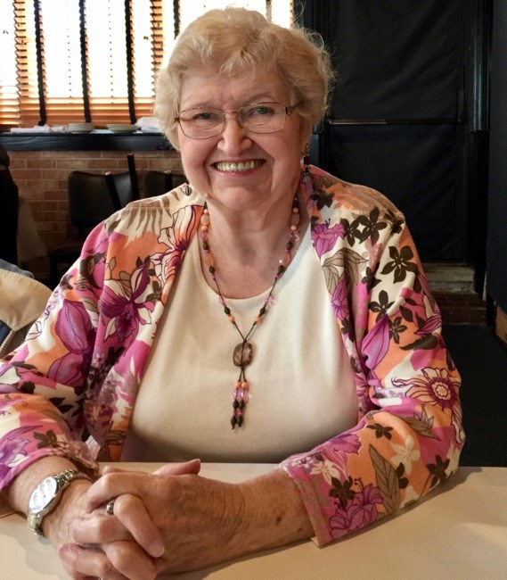 Obituario de Mary Ruth Donahue