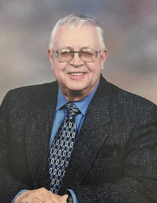 Obituary of John Norman Karkruff