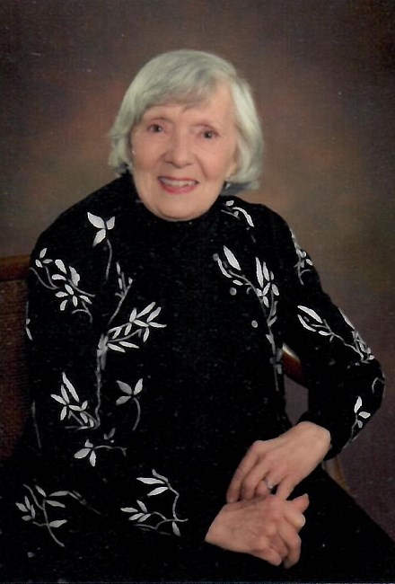 Obituary of Margaret Reta Jackson