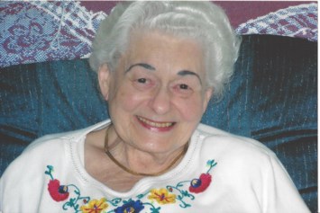 Obituary of Sarah Klass