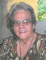 Avis de décès de Mattie Irene Lester