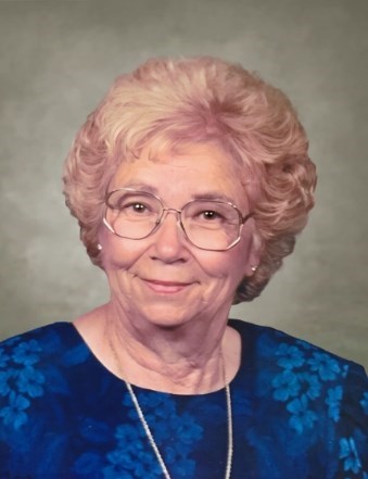 Obituary of Pauline Eleanor Frerich