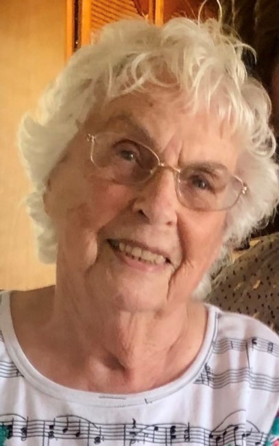 Obituary of Eleanor Doreen Northway