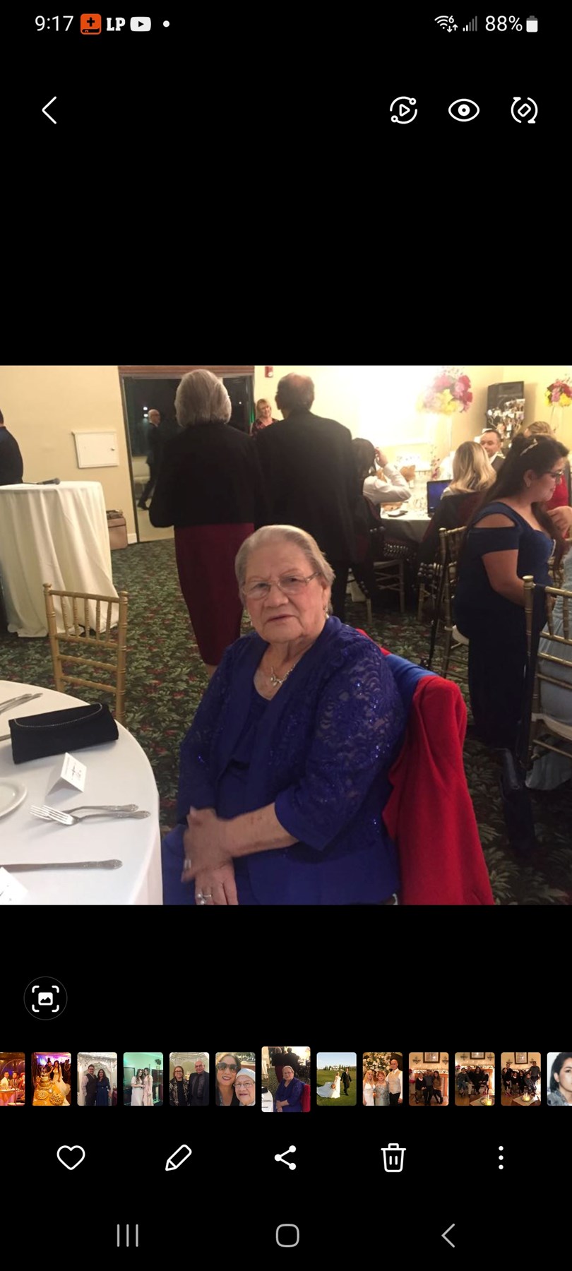 Obituario de Consuelo E. Castaneda
