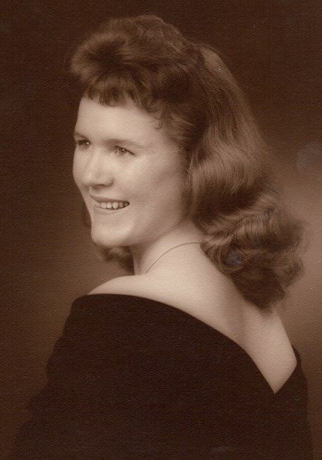 Obituary of Joyce Whitaker