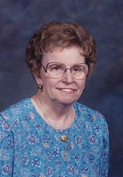 Obituary of Lucille Beyer Harwell