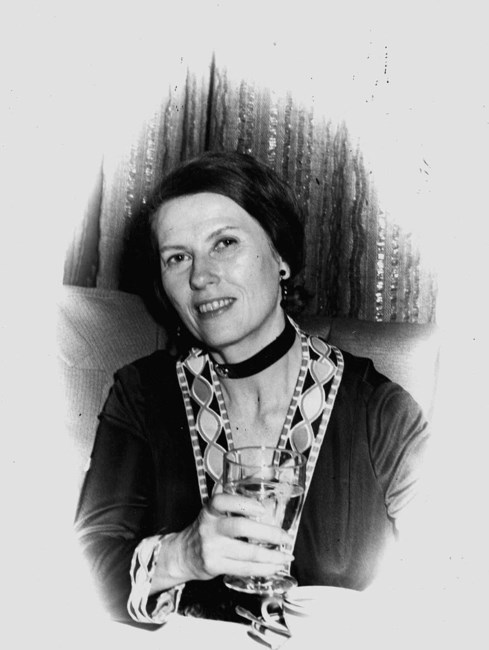 Obituary of Emily Geltman