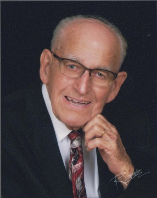 Obituary of David Hampton Parks