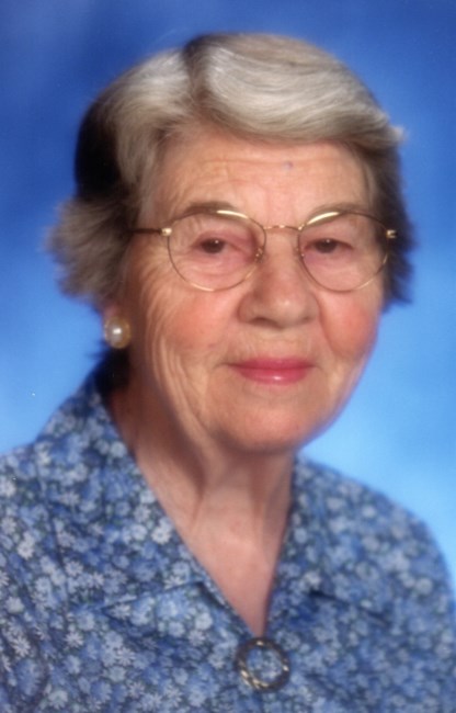 Obituary of Anna E. Zionskowski