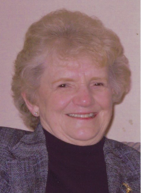 Obituary of Arlene D. McNalley