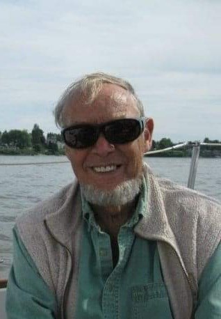 Obituary of Robin John Buchan Manson