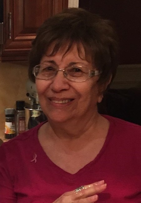 Obituary of Elena Aurisano