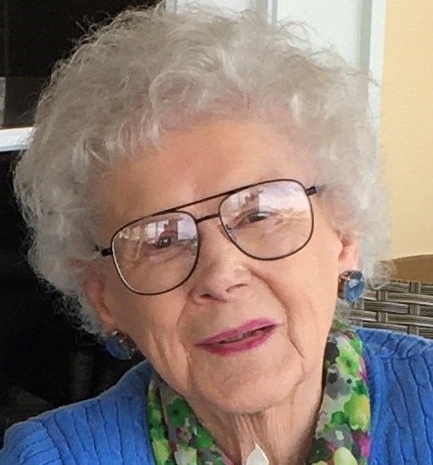 Obituary of Jacquelin H Karsten