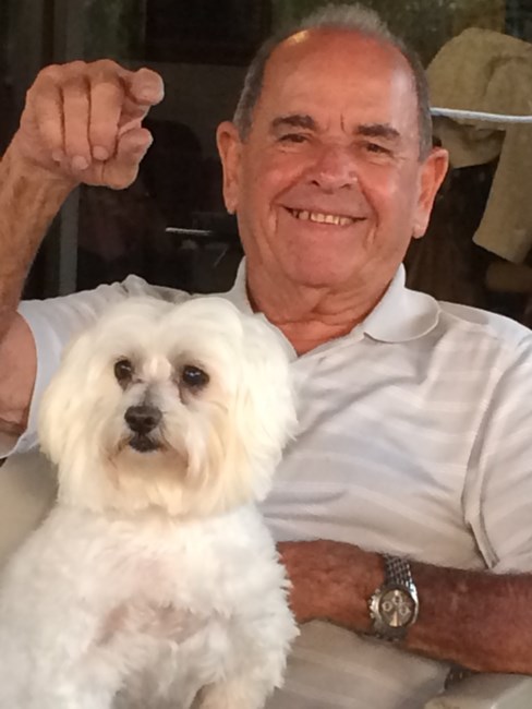 Obituary of Octavio M Sanchez