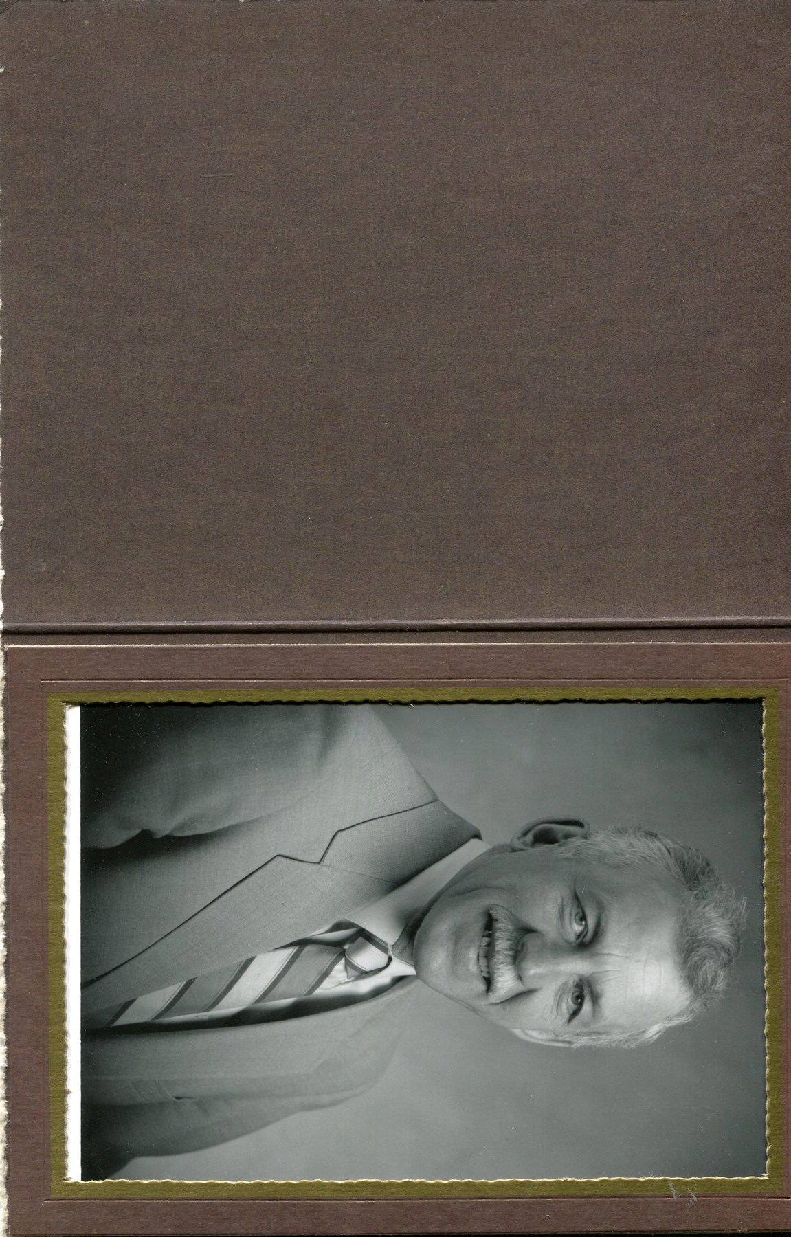 Obituary of James Frances Fuller Sr.