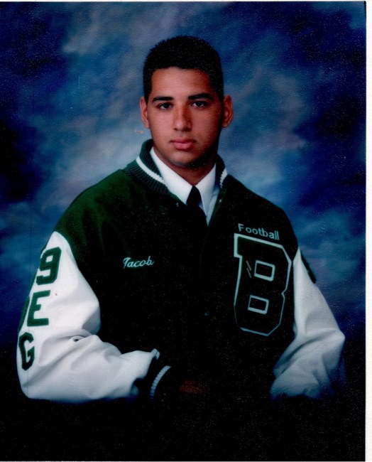 Obituario de Jacob David Luera