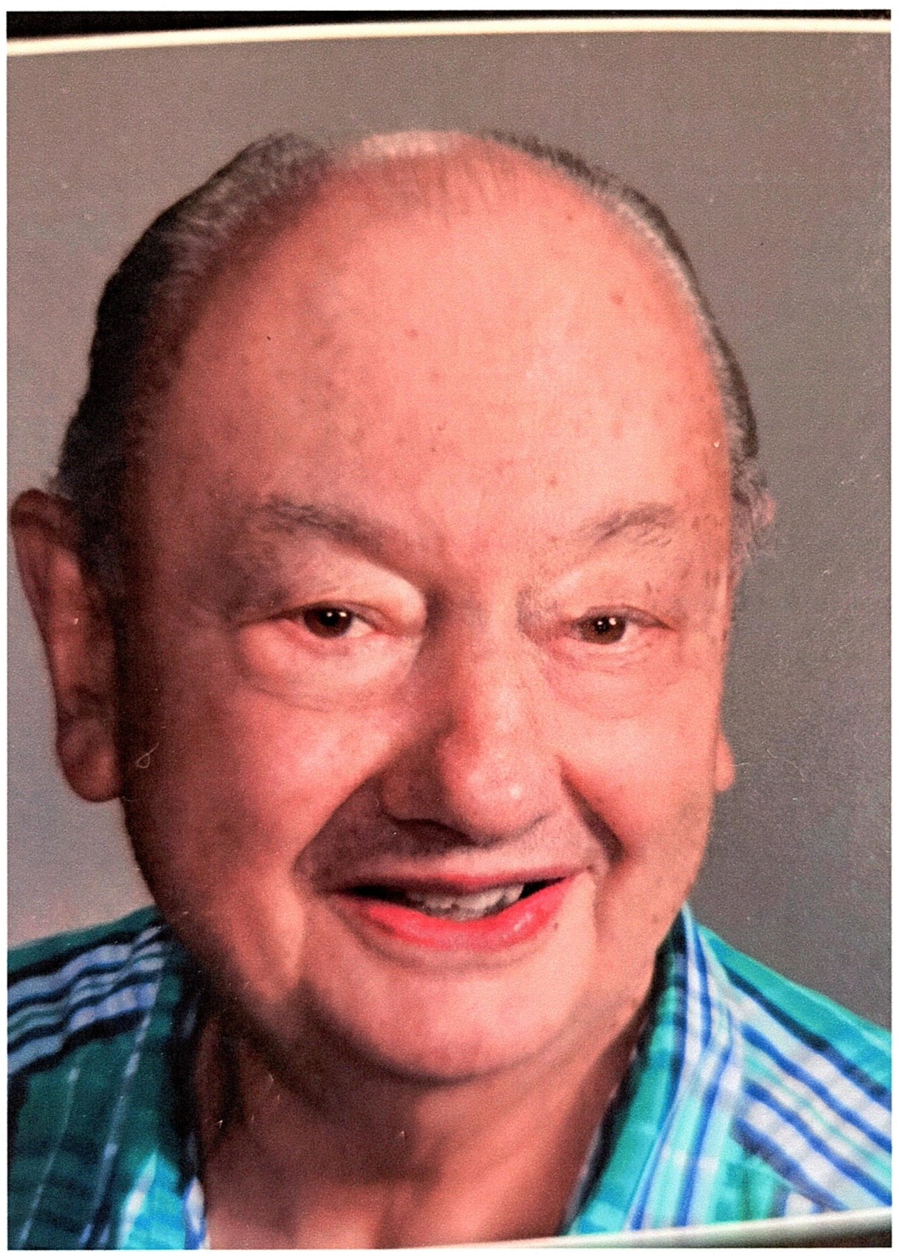 Obituario de David Alden Burch