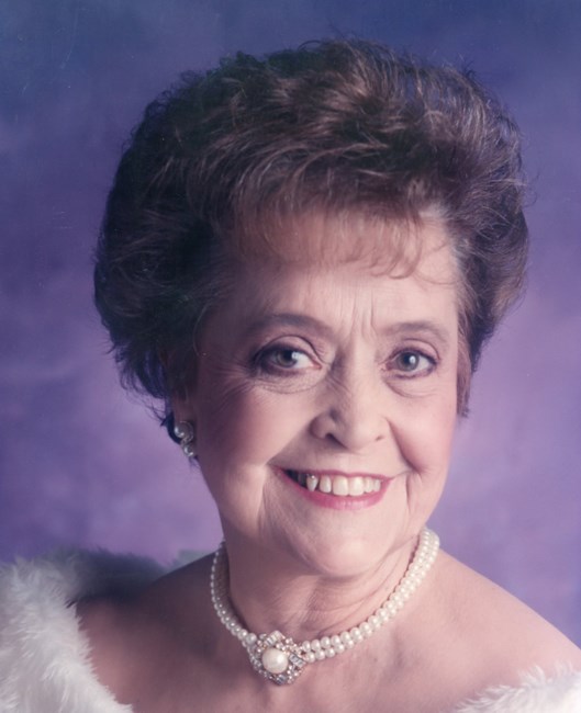 Obituario de Ada Merle Thomas Parker