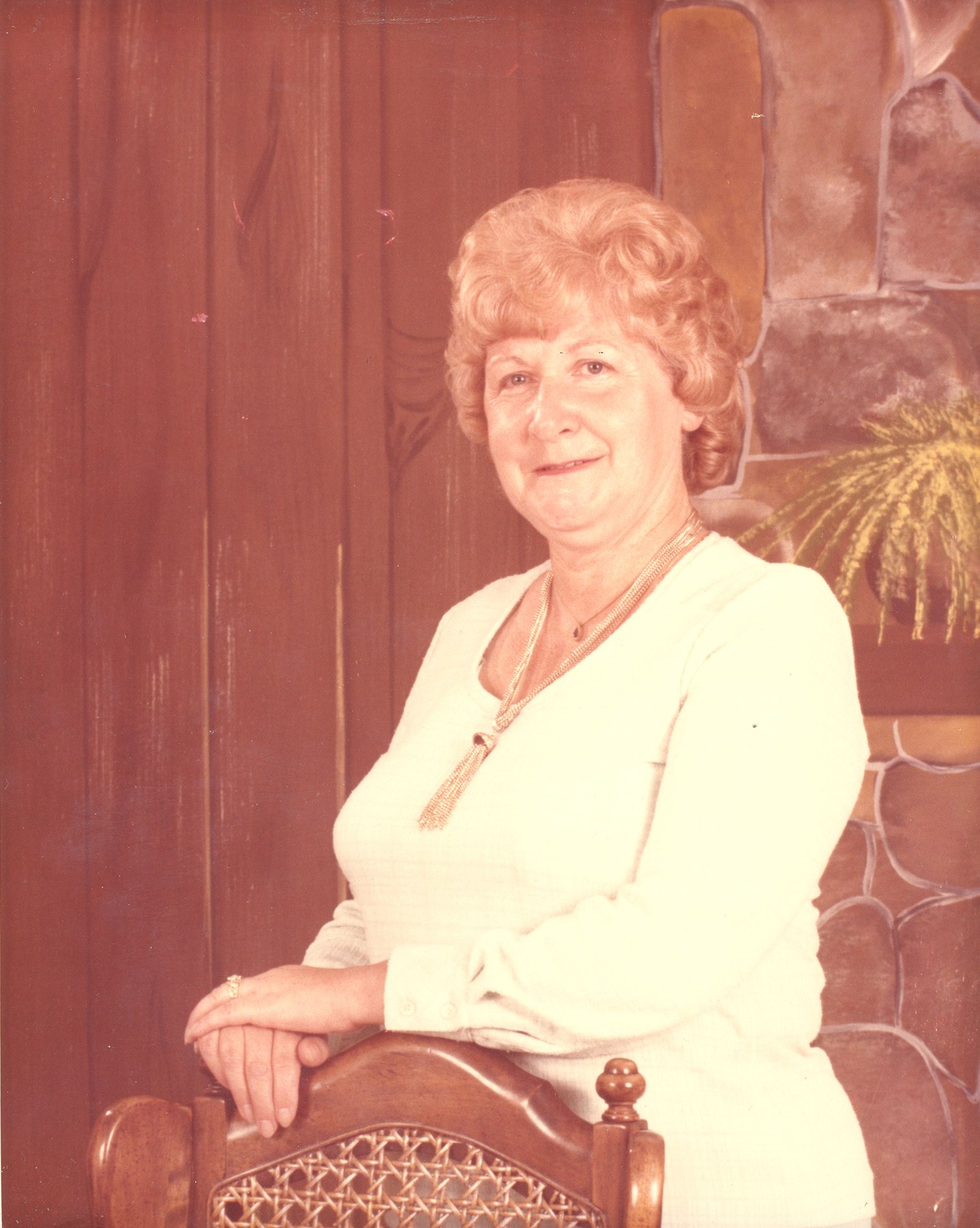 Obituary of Doreen Evelyn Warner Delong