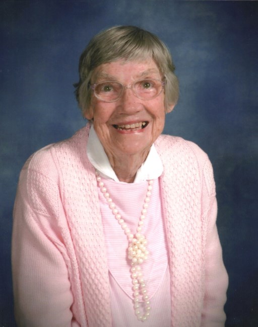 Obituary of Irene Elizabeth Adams