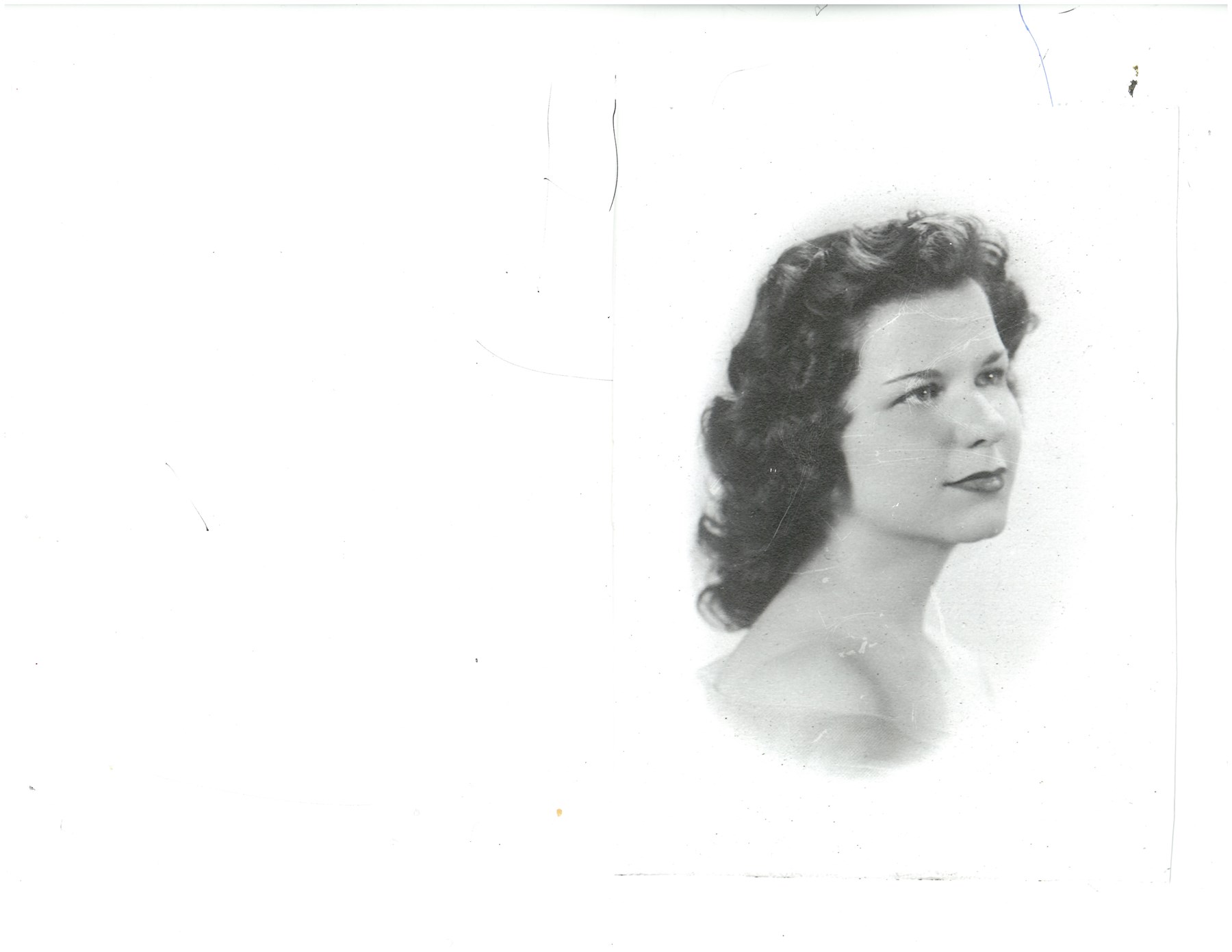 Obituary of Ruth L Welch