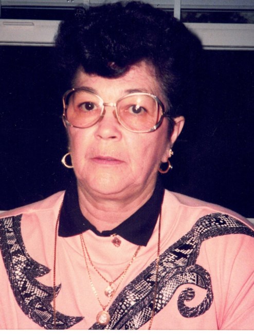 Obituary of Kathleen Ruth Woodward