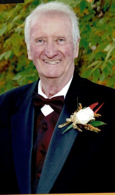 Obituary of Frederick "Ken" Kenneth King
