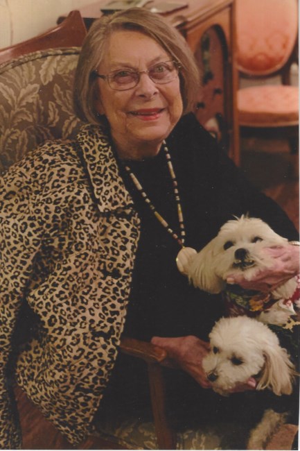 Obituario de Suzanne Brinn Woolwine