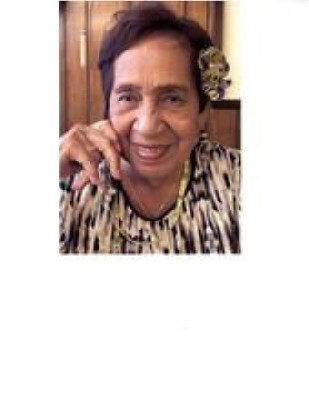 Obituary of Elizabeth Fernandez