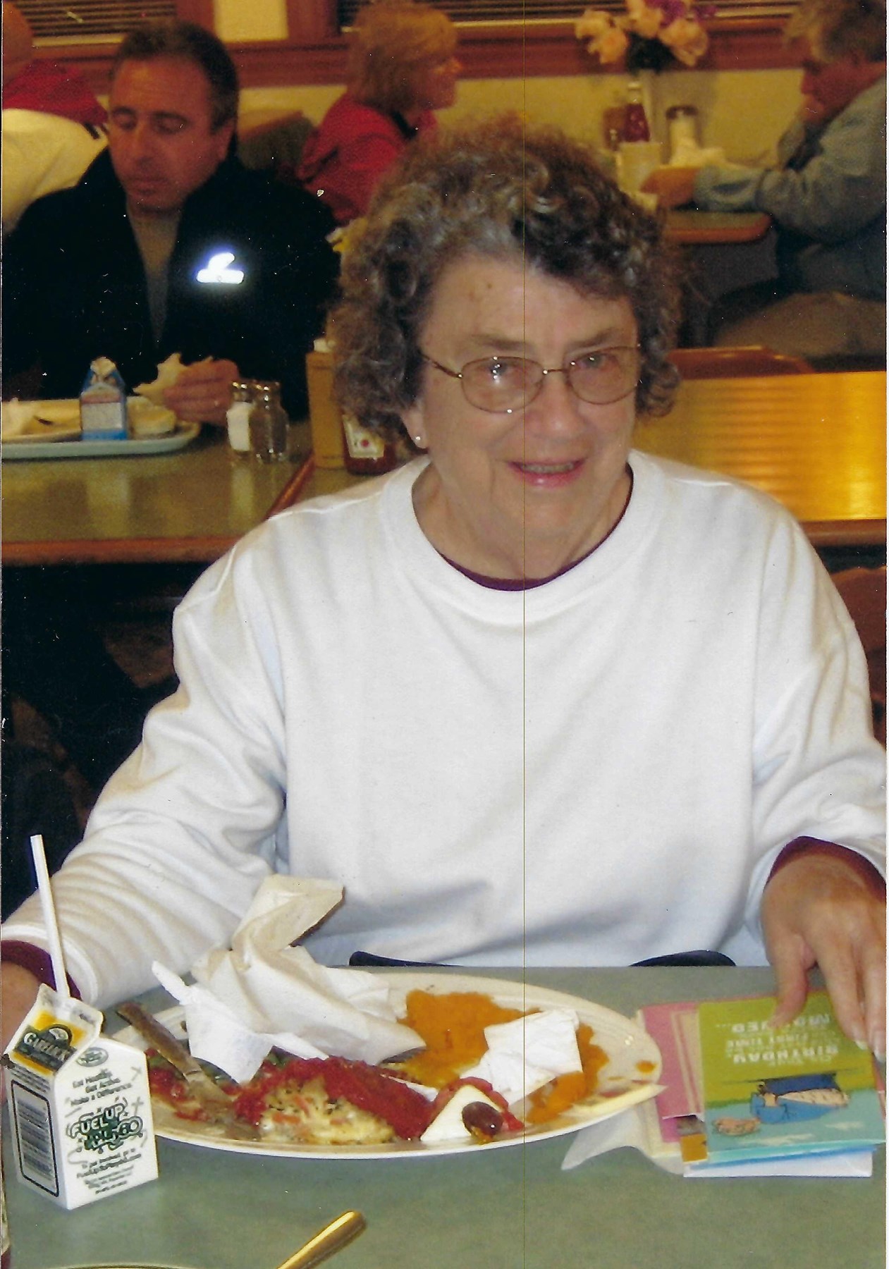 Obituary of H. Louise Parker