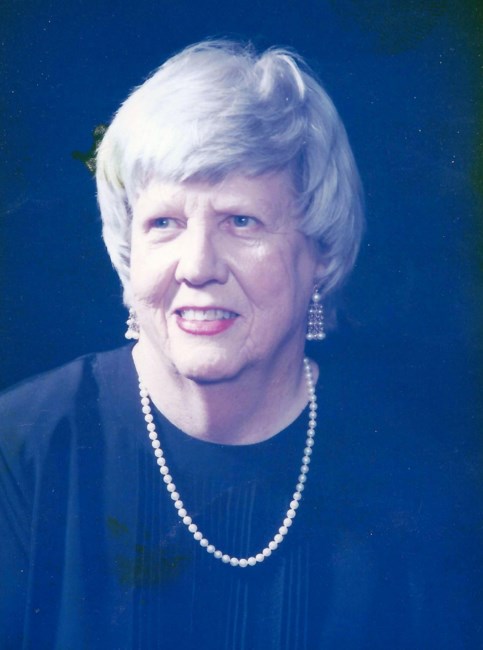 Obituary of Jane Littell Coffman Cofer