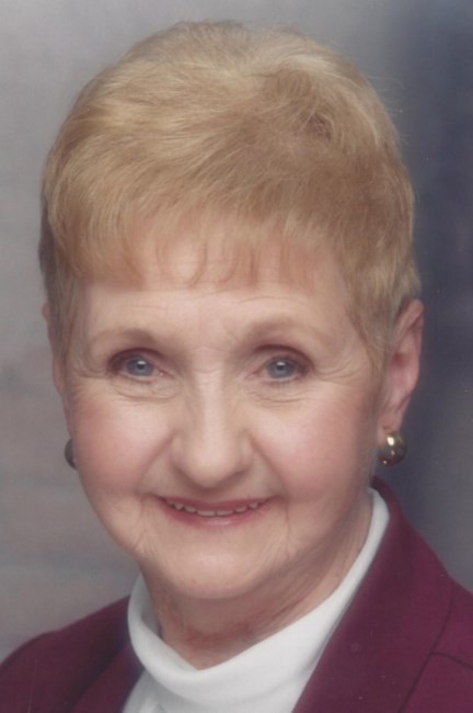 Obituary of Erma Louise Sheldon
