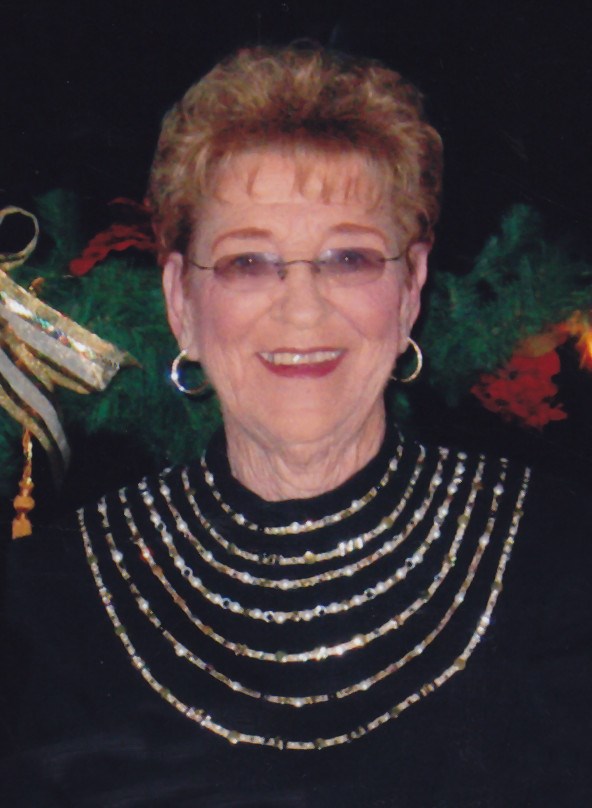 Obituary of Joan Gorbien