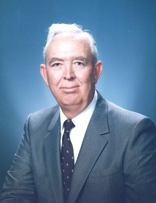 Obituary of Richard Gerald "Jerry" Burdine