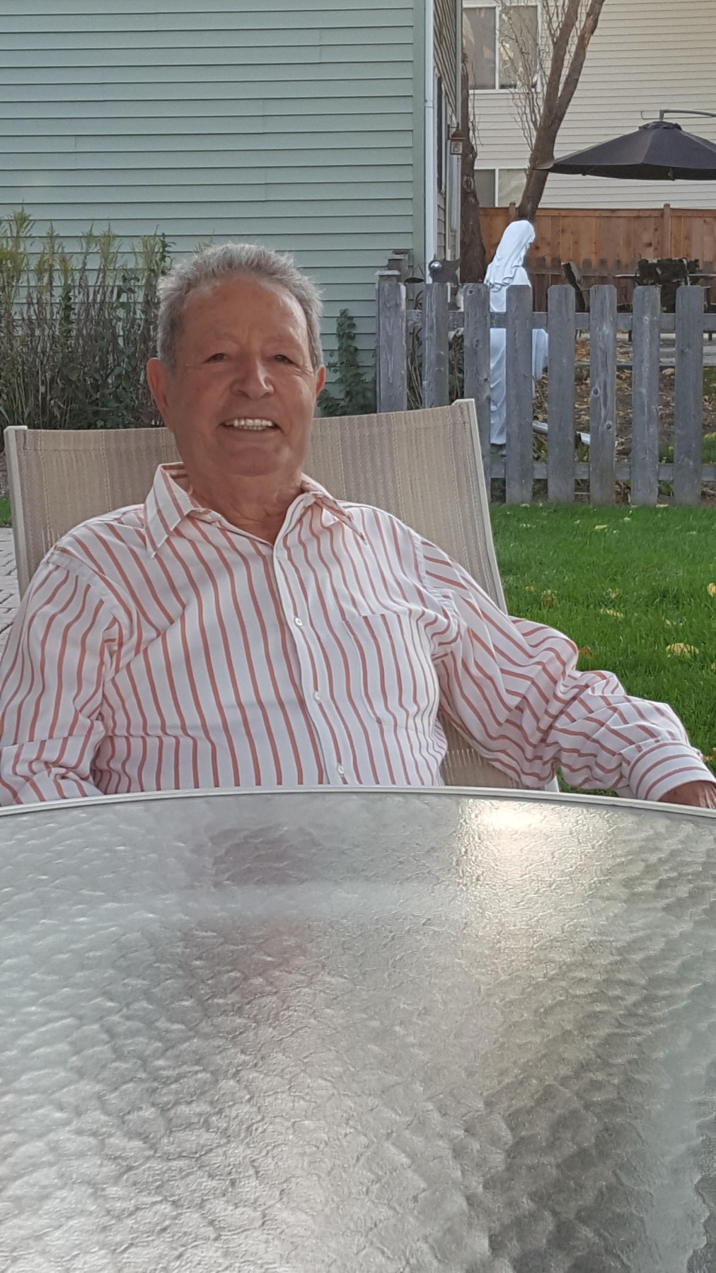 Obituary of Alfredo C. Corral