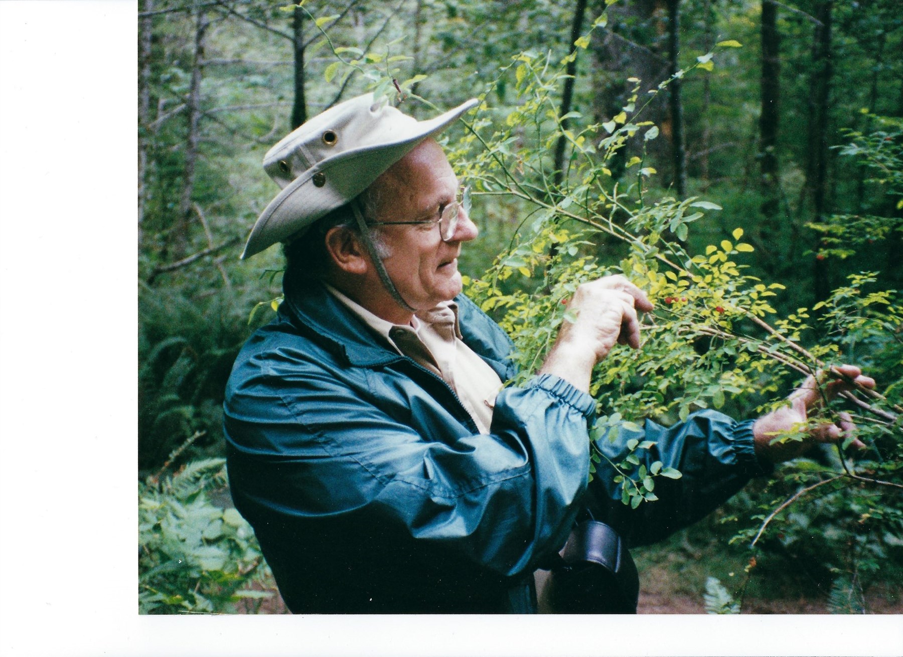 Avis de décès de John Raden Seal