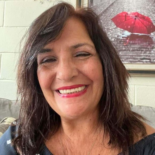 Obituary of Sylvia Celeste