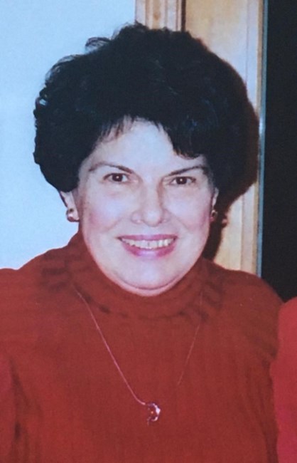 Obituary of Norma L. DeFanti