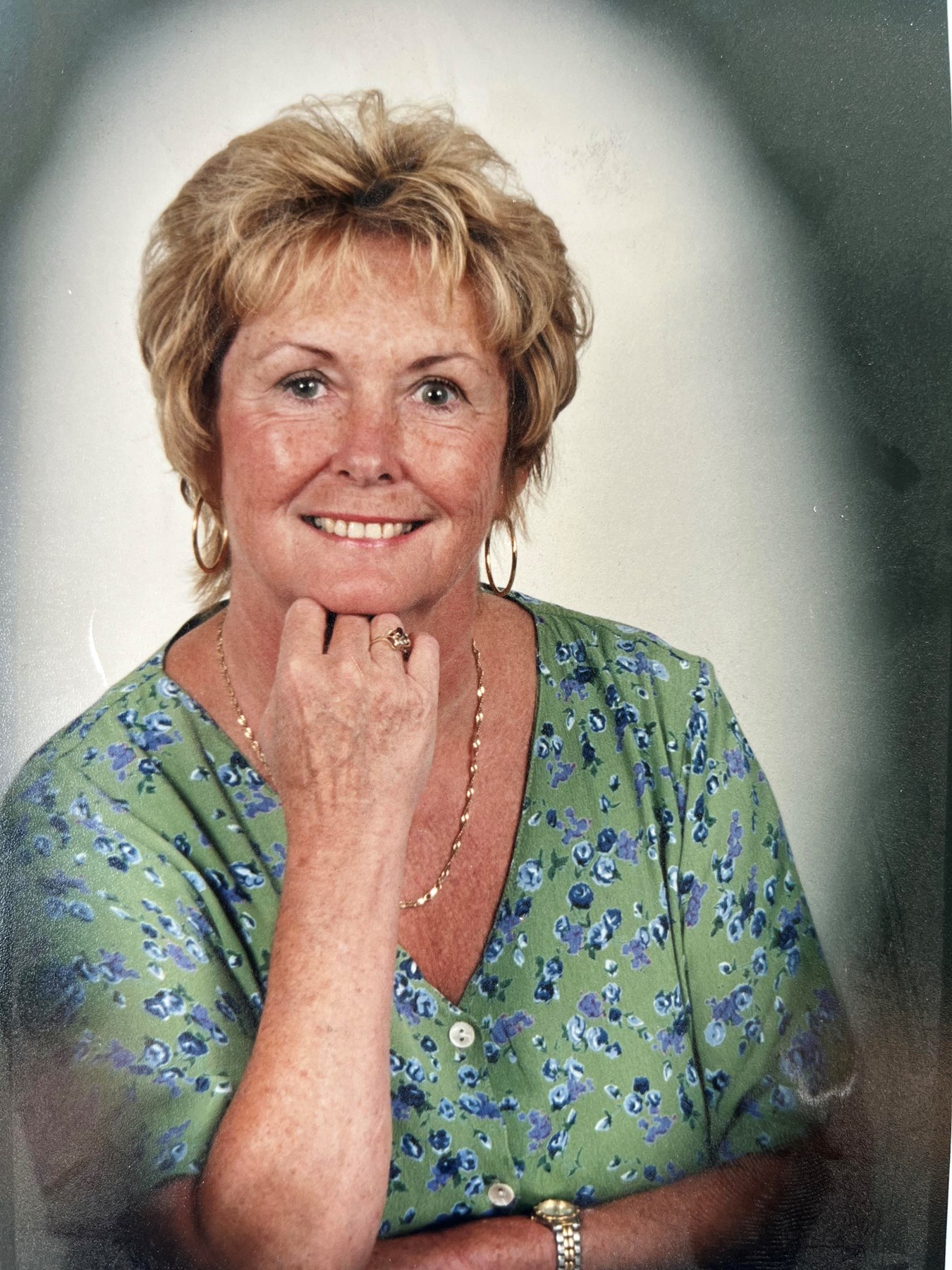 Obituary of Margaret Anne Clarke-Nelson