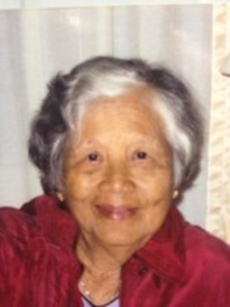 Obituary of Guadalupe "Lupe" Edurice Ruiz