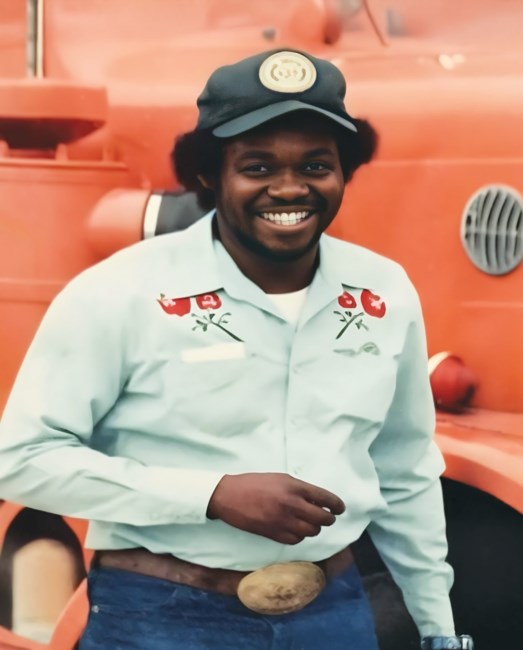 Obituary of Eddie Howard McCoy, Sr.