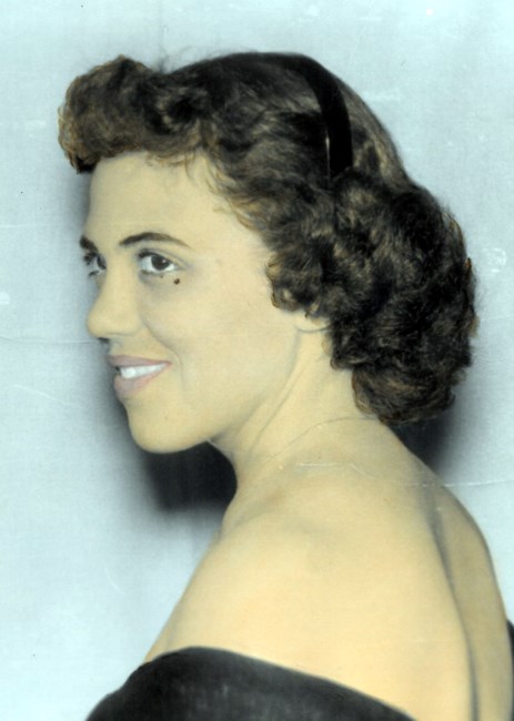 Avis de décès de Ruth Lea Stec