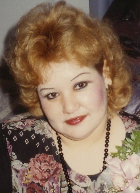 Obituario de Raquel Espinoza Ruiz
