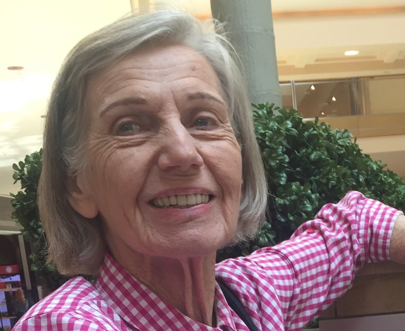 Obituary of Jean Mattison