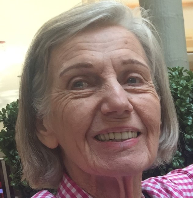 Obituary of Jean Mattison