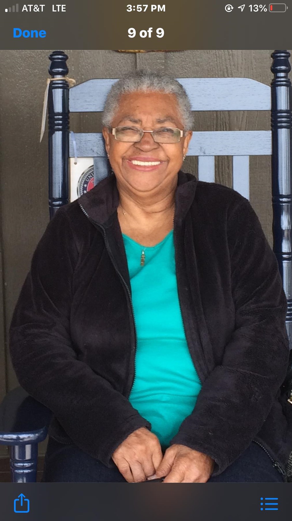 Obituary of Eva M. Smith