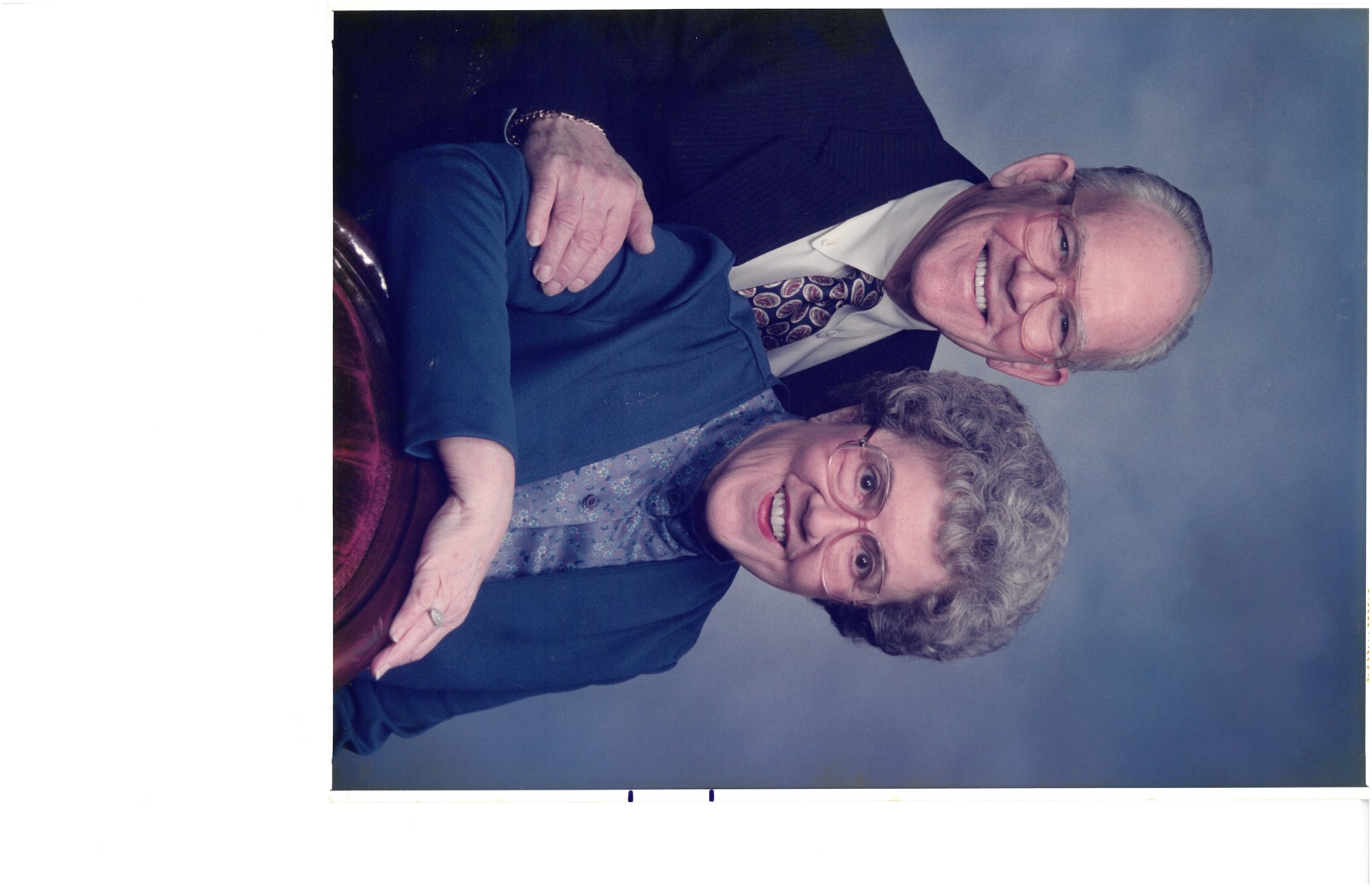 Obituary of Louise Gates Sebren