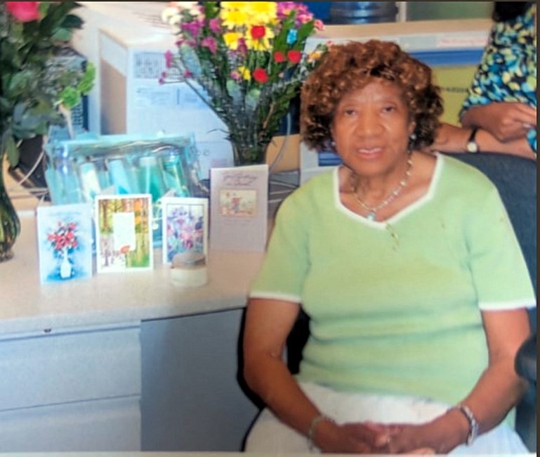 Obituary of Imogene Lois Coakley