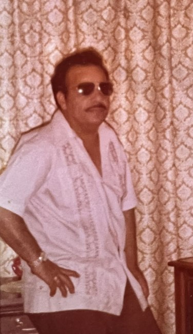 Obituary of Humberto Jose Gutierrez